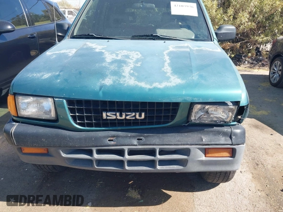 1995 Isuzu Rodeo LS z VIN 4S2CY58V6S4316697, wystawiony jako IAAI lot #42103936 z przebiegiem 143 185 mil mil oraz . Historia ofert i sprzedaży dostępna na DreamBid. Obrazek 6.