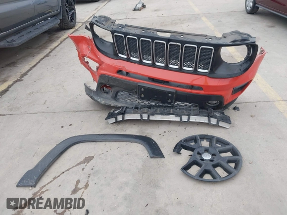 2021 Jeep Renegade Latitude с VIN ZACNJDBB2MPM58595, выставлен на аукционе IAAI как лот 41544532 с пробегом 35 047 миль миль и . История ставок и продаж доступна на DreamBid. Изображение 12.