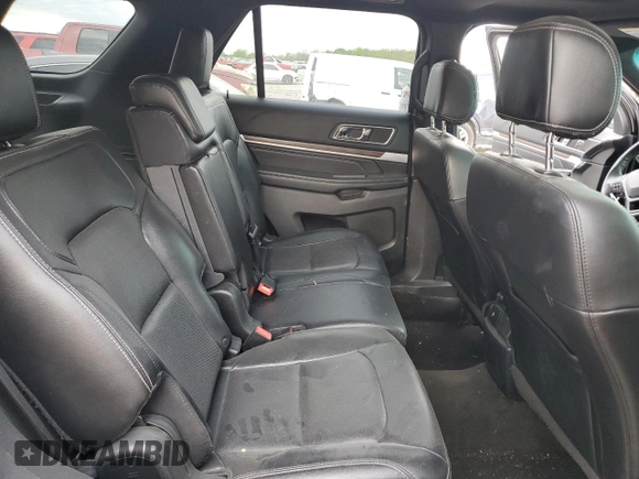 2016 Ford Explorer Limited z VIN 1FM5K8F84GGB16410, wystawiony jako Copart lot #53116735 z przebiegiem 141 664 mil mil oraz Szkoda całkowita • Salvage title. Historia ofert i sprzedaży dostępna na DreamBid. Obrazek 11.