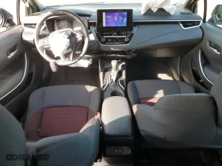 2024 Toyota Corolla SE with VIN 5YFS4MCE7RP210092, listed as a Copart auction lot 49355055 with 8,595 mi miles and Salvage Title. Bid and sale history available at carsss.com. Image 8.