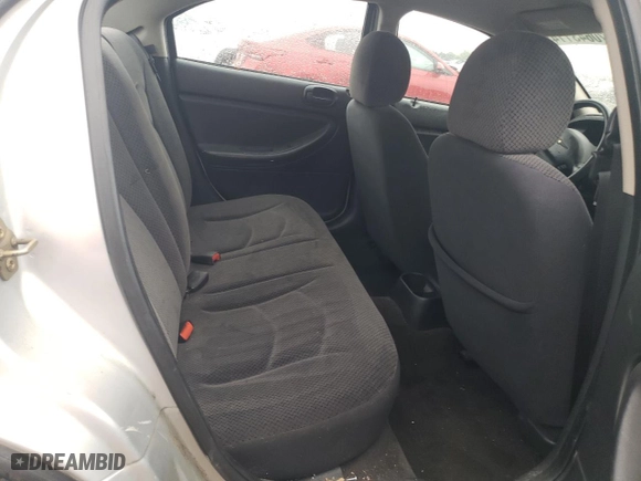 2004 Chrysler Sebring LX with VIN 1C3EL46X24N198408, listed as a Copart auction lot 70643114 with 107,030 mi miles and Salvage Title. Bid and sale history available at carsss.com. Image 10.