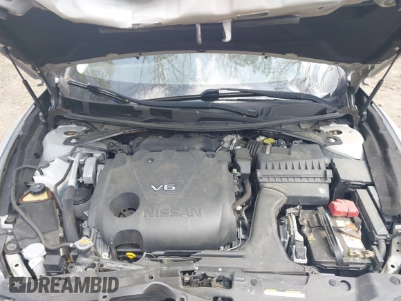 2016 Nissan Maxima SL with VIN 1N4AA6AP9GC406406, listed as a IAAI auction lot 41954790 with 139,380 mi miles and . Bid and sale history available at DreamBid. Image 10.