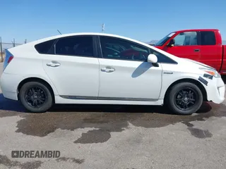 2015 Toyota Prius Four with VIN JTDKN3DU3F0440098, listed as a IAAI auction lot 41986079 with 187,651 mi miles. Bid and sale history available at carsss.com. Image 13.