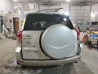 2008 Toyota RAV4 with VIN JTMBK33V186034582, listed as a Copart auction lot 74380404 with 163,110 mi miles and Non Repairable. Bid and sale history available at carsss.com. Image 6.