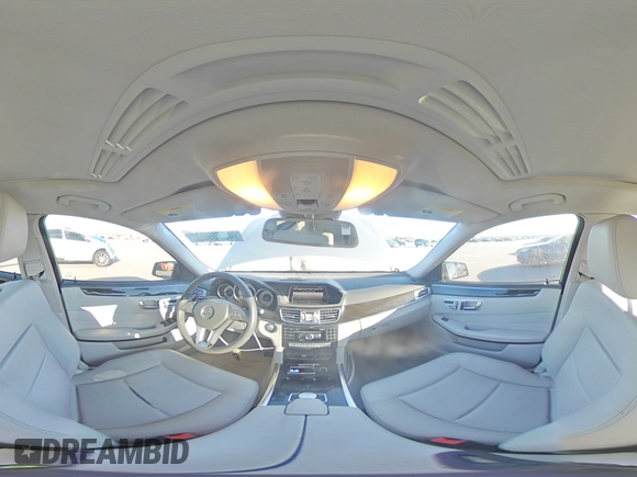 2014 Mercedes-Benz E 350 Sport with VIN WDDHF5KB5EA844605, listed as a Copart auction lot 45709005 with 92,804 mi miles and Salvage title. Bid and sale history available at DreamBid. Image 14.