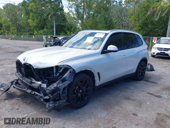 2019 BMW X5 xDrive40i with VIN 5UXCR6C51KLK83456, listed as a IAAI auction lot 42027389 with 94,332 mi miles and . Bid and sale history available at DreamBid. Image 17.