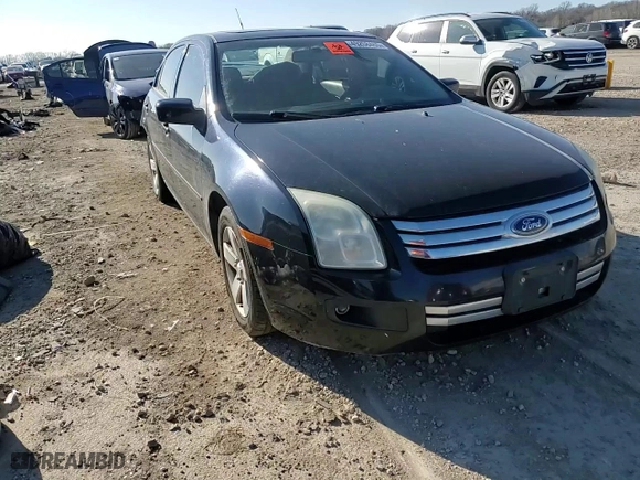 2008 Ford Fusion SE with VIN 3FAHP07148R243017, listed as a Copart auction lot 49208465 with 0 mi miles and Salvage Title. Bid and sale history available at carsss.com. Image 11.