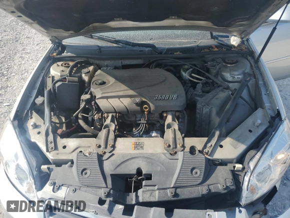 2011 Chevrolet Impala LT Fleet with VIN 2G1WG5EK0B1315281, listed as a Copart auction lot 61052915 with 182,208 mi miles and Clean title. Bid and sale history available at DreamBid. Image 11.