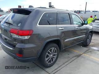 2020 Jeep Grand Cherokee Limited with VIN 1C4RJEBG7LC294947, listed as a IAAI auction lot 41900454 with 96,920 mi miles. Bid and sale history available at carsss.com. Image 4.