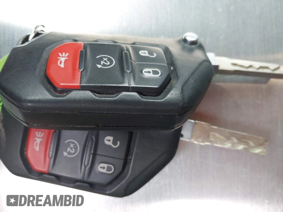 2021 Jeep Gladiator 80th Anniversary с VIN 1C6HJTAG3ML597461, выставлен на аукционе IAAI как лот 42266529 с пробегом 33 863 миль миль и . История ставок и продаж доступна на DreamBid. Изображение 11.