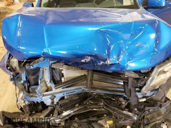 2021 Chevrolet Colorado 4WD LT with VIN 1GCGTCEN7M1175387, listed as a Copart auction lot 53794615 with Not provided miles and Non repairable. Bid and sale history available at DreamBid. Image 11.