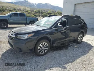 2020 Subaru Outback z VIN 4S4BTAACXL3180410, wystawiony jako Copart lot #54993635 z przebiegiem 30 863 mil mil oraz Szkoda całkowita • Salvage title. Historia ofert i sprzedaży dostępna na DreamBid. Obrazek 1.