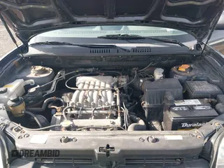 2005 Hyundai Santa Fe GLS with VIN KM8SC73D55U965052, listed as a IAAI auction lot 42124944 with 117,178 mi miles. Bid and sale history available at carsss.com. Image 10.
