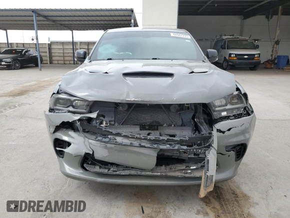 2021 Dodge Durango R/T with VIN 1C4SDHCT2MC790360, listed as a Copart auction lot 44947235 with 68,001 mi miles and Salvage Title. Bid and sale history available at DreamBid. Image 5.