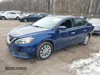 2018 Nissan Sentra SV z VIN 3N1AB7AP9JL621702, wystawiony jako IAAI lot #41345265 z przebiegiem 73 949 mil mil oraz . Historia ofert i sprzedaży dostępna na DreamBid. Obrazek 18.