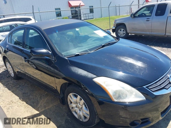 2010 Nissan Altima S with VIN 1N4AL2AP1AN520382, listed as a IAAI auction lot 42213092 with 163,133 mi miles and . Bid and sale history available at DreamBid. Image 16.