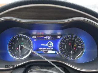 2015 Chrysler 200 C with VIN 1C3CCCCB8FN631839, listed as a IAAI auction lot 42001902 with 84,239 mi miles. Bid and sale history available at carsss.com. Image 7.
