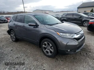 2019 Honda CR-V EX-L with VIN 5J6RW2H84KA017449, listed as a Copart auction lot 79198754 with 44,813 mi miles and Non Repairable. Bid and sale history available at carsss.com. Image 4.