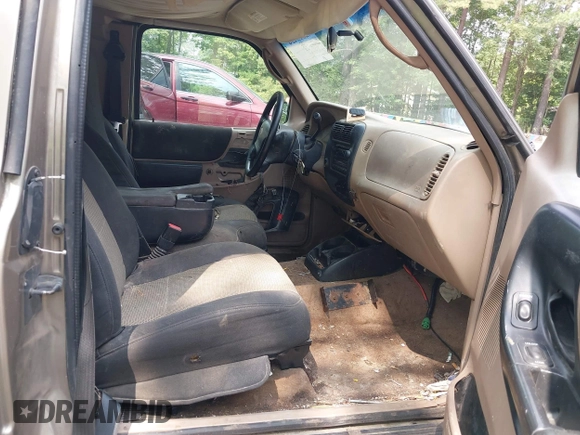 2003 Ford Ranger XL Fleet с VIN 1FTYR44VX3PA20838, выставлен на аукционе IAAI как лот 42619450 с пробегом 176 705 миль миль и . История ставок и продаж доступна на DreamBid. Изображение 5.