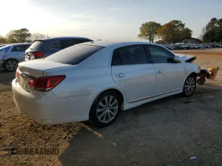 2011 Toyota Avalon with VIN 4T1BK3DB8BU380292, listed as a Copart auction lot 51408335 with 138,662 mi miles and Salvage Title. Bid and sale history available at carsss.com. Image 3.