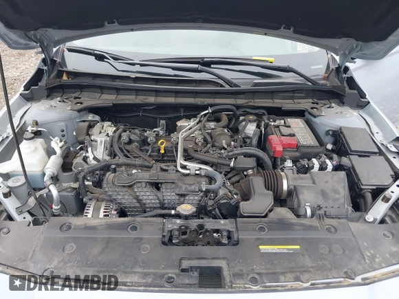 2024 Nissan Altima SR z VIN 1N4BL4CV0RN325574, wystawiony jako IAAI lot #42156140 z przebiegiem 19 715 mil mil oraz . Historia ofert i sprzedaży dostępna na DreamBid. Obrazek 10.