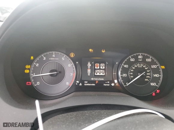 2022 Acura RDX w/Technology Package with VIN 5J8TC1H5XNL007460, listed as a Copart auction lot 79285954 with 24,066 mi miles and Salvage Title. Bid and sale history available at carsss.com. Image 9.