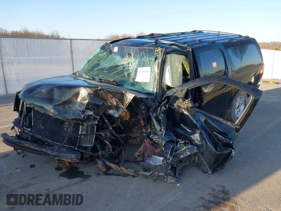 2007 GMC Yukon XL SLT with VIN 1GKFK16357J206967, listed as a IAAI auction lot 41716598 with 1 mi miles. Bid and sale history available at carsss.com. Image 6.