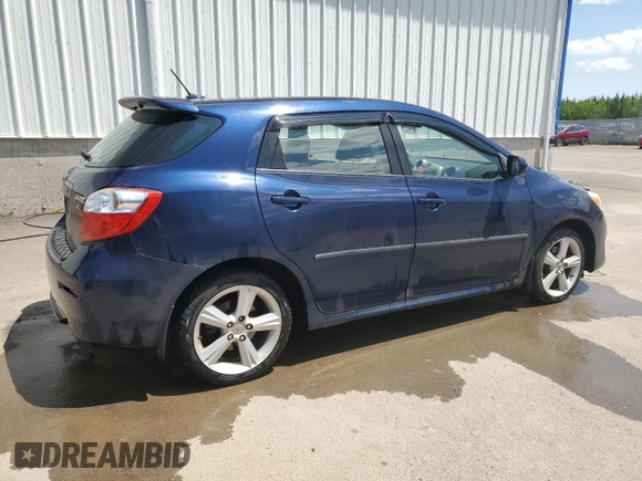 2009 Toyota Matrix S с VIN 2T1KE40E99C014883, выставлен на аукционе Copart как лот 58527785 с пробегом 245 179 миль миль и Чистый • Clean title. История ставок и продаж доступна на DreamBid. Изображение 3.