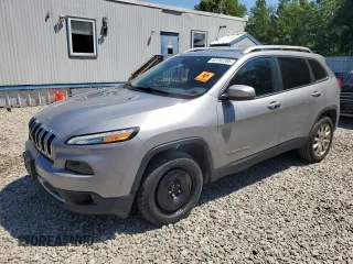 2016 Jeep Cherokee Limited with VIN 1C4PJMDB7GW154131, listed as a Copart auction lot 62792205 with 190,347 mi miles and Clean title. Bid and sale history available at DreamBid. Image 1.