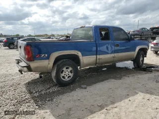 2003 Chevrolet Silverado 1500 LT with VIN 2GCEK19T731372821, listed as a Copart auction lot 54245135 with 0 mi miles and Clean Title. Bid and sale history available at carsss.com. Image 3.