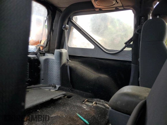 2012 Jeep Wrangler Sport with VIN 1C4AJWAG7CL258762, listed as a Copart auction lot 45012874 with Not provided miles and Non repairable. Bid and sale history available at DreamBid. Image 10.