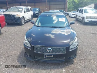 2013 Nissan Maxima S with VIN 1N4AA5AP7DC837414, listed as a IAAI auction lot 42140089 with 123,328 mi miles and . Bid and sale history available at DreamBid. Image 6.