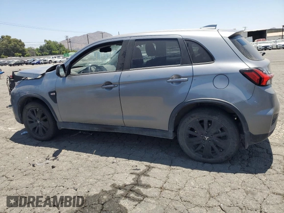 2022 Mitsubishi Outlander ES с VIN JA4ARUAU3NU008784, выставлен на аукционе Copart как лот 63559305 с пробегом 100 179 миль миль и Чистый • Clean title. История ставок и продаж доступна на DreamBid. Изображение 2.