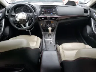 2015 Mazda 6 i Grand Touring with VIN JM1GJ1W56F1188367, listed as a Copart auction lot 51311085 with 98,648 mi miles and Salvage Title. Bid and sale history available at DreamBid. Image 8.