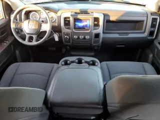 2021 Ram 1500 Tradesman с VIN 1C6RR6KG3MS517756, выставлен на аукционе Copart как лот 88138535 с пробегом 58 757 миль миль и Списание • Salvage title. История ставок и продаж доступна на DreamBid. Изображение 8.