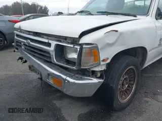 1992 Toyota Pickup DLX with VIN JT4RN93P9N5064411, listed as a IAAI auction lot 41787535 with 170,294 mi miles and . Bid and sale history available at DreamBid. Image 19.