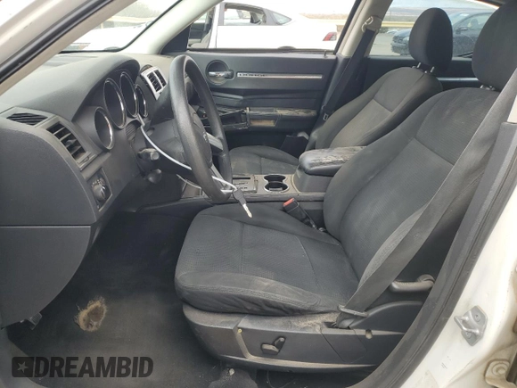 2008 Dodge Charger with VIN 2B3KA43G48H265759, listed as a Copart auction lot 48915145 with 169,101 mi miles and Salvage Title. Bid and sale history available at DreamBid. Image 7.