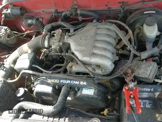 2004 Toyota Tacoma with VIN 5TEWN72N34Z387338, listed as a IAAI auction lot 42236625 with 121,850 mi miles and . Bid and sale history available at DreamBid. Image 18.