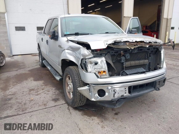 2014 Ford F-150 XL с VIN 1FTFW1ET0EFB40507, выставлен на аукционе IAAI как лот 41773896 с пробегом 63 294 миль миль и . История ставок и продаж доступна на DreamBid. Изображение 6.