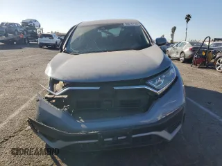 2022 Honda CR-V Special Edition with VIN 2HKRW1H74NH402711, listed as a Copart auction lot 89016115 with 70,327 mi miles and Salvage Title. Bid and sale history available at carsss.com. Image 5.