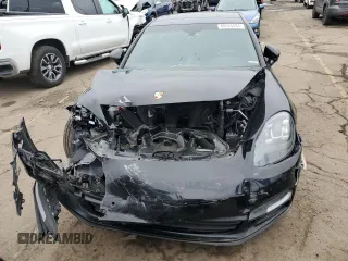 2018 Porsche Panamera 4S z VIN WP0AB2A78JL135927, wystawiony jako Copart lot #80525284 z przebiegiem Nie podano mil oraz Szkoda całkowita • Salvage title. Historia ofert i sprzedaży dostępna na DreamBid. Obrazek 5.