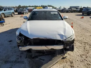 2018 Audi A6 Prestige z VIN WAUH3AFC1JN054877, wystawiony jako Copart lot #84666964 z przebiegiem 147 584 mil mil oraz Szkoda całkowita • Salvage title. Historia ofert i sprzedaży dostępna na DreamBid. Obrazek 5.