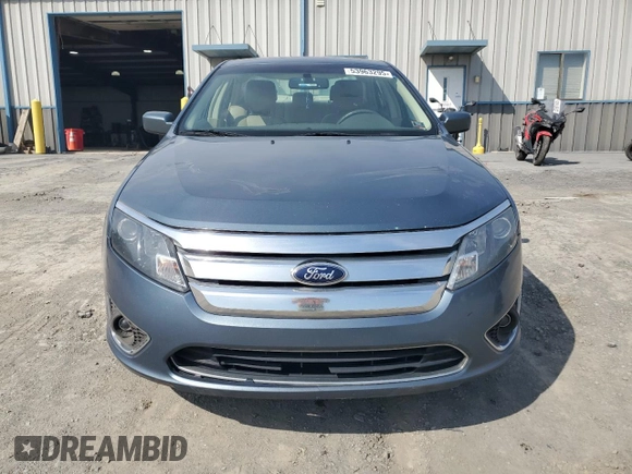 2012 Ford Fusion SEL with VIN 3FAHP0JA8CR390619, listed as a Copart auction lot 53963295 with 220,387 mi miles and Clean Title. Bid and sale history available at carsss.com. Image 5.