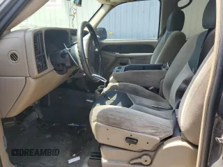 2004 Chevrolet Avalanche with VIN 3GNEC12T34G171585, listed as a Copart auction lot 54310515 with 262,495 mi miles and Salvage title. Bid and sale history available at DreamBid. Image 7.