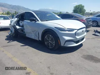 2023 Ford Mustang Mach-E Premium с VIN 3FMTK3S58PMA81110, выставлен на аукционе IAAI как лот 42537022 с пробегом 14 771 миль миль и . История ставок и продаж доступна на DreamBid. Изображение 1.