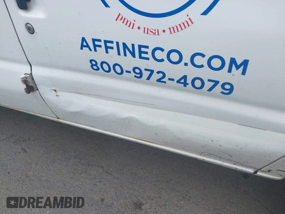 2013 Ford Econoline Passenger XL with VIN 1FBSS3BL8DDA76905, listed as a IAAI auction lot 42338386 with 170,674 mi miles and . Bid and sale history available at DreamBid. Image 12.