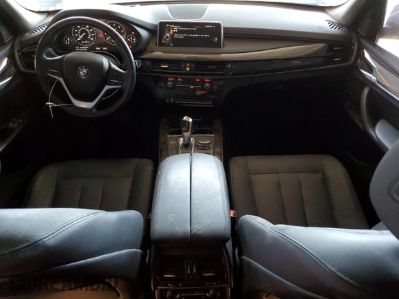 2016 BMW X5 xDrive40e with VIN 5UXKT0C56G0S76375, listed as a Copart auction lot 54694565 with 82,807 mi miles and Clean Title. Bid and sale history available at DreamBid. Image 8.
