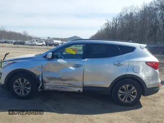 2016 Hyundai Santa Fe z VIN 5XYZUDLB9GG337402, wystawiony jako IAAI lot #41761929 z przebiegiem 112 560 mil mil oraz . Historia ofert i sprzedaży dostępna na DreamBid. Obrazek 14.