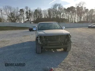 2008 Nissan Frontier SE with VIN 1N6AD06U48C401867, listed as a Copart auction lot 43952335 with 131,811 mi miles and Salvage title. Bid and sale history available at DreamBid. Image 11.