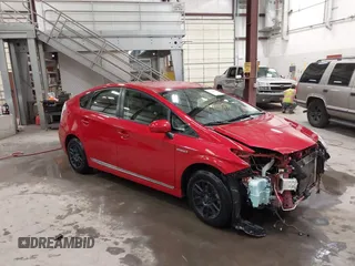 2012 Toyota Prius One z VIN JTDKN3DU2C1501608, wystawiony jako IAAI lot #42313910 z przebiegiem 97 060 mil mil oraz . Historia ofert i sprzedaży dostępna na DreamBid. Obrazek 1.